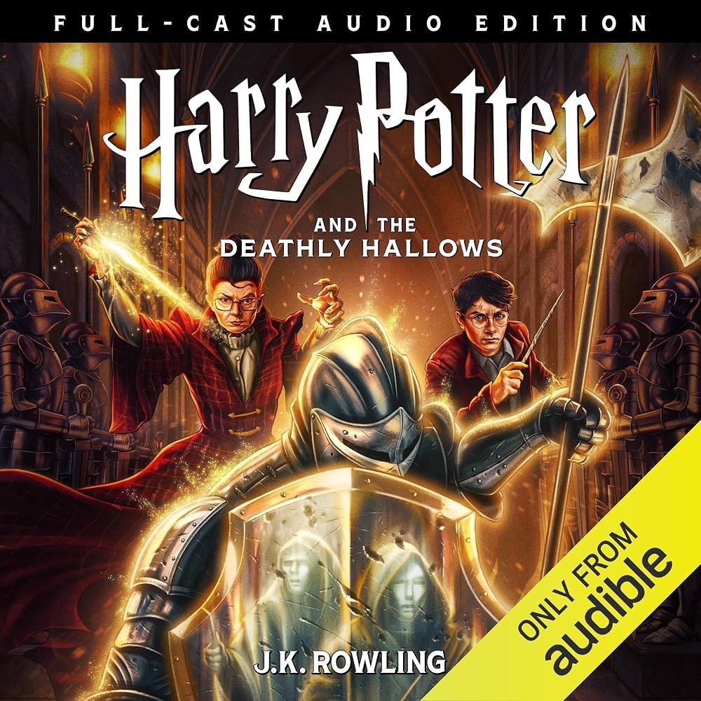 Cover of Harry Potter and the Sorcerer's Stone (Full-Cast Edition)