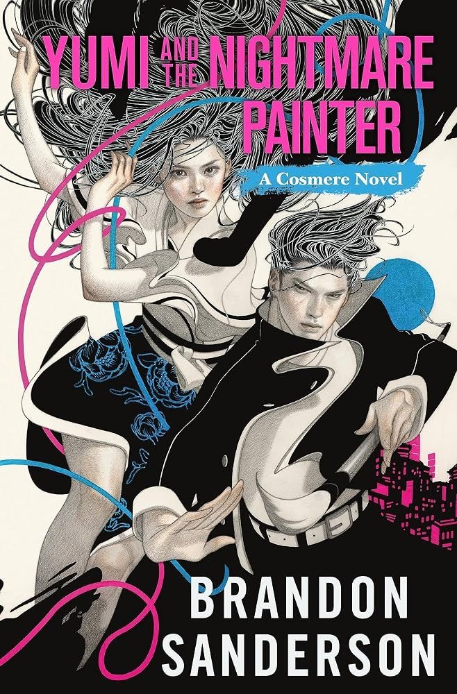 Cover of Yumi and the Nightmare Painter